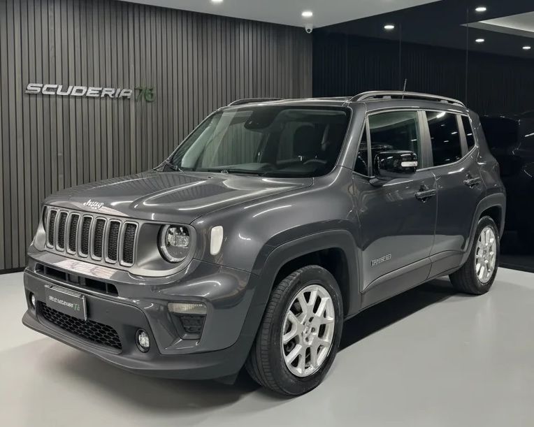 Jeep Renegade 2019