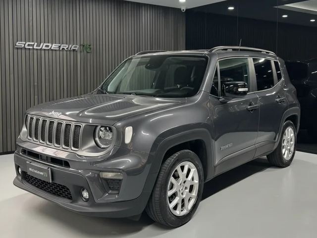 Jeep Renegade 2019