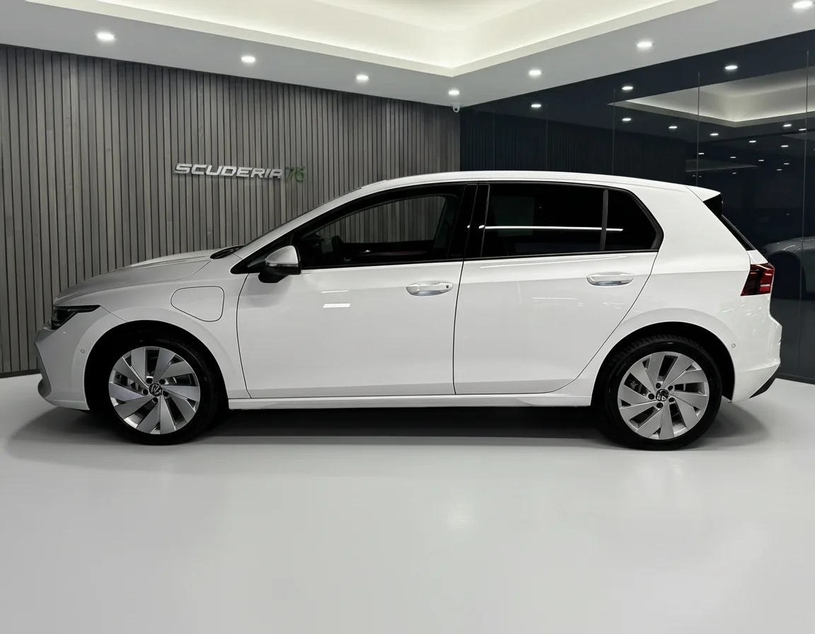 Volkswagen Golf 1.5 tsi ehybrid Life 204cv dsg 2025 — foto 4