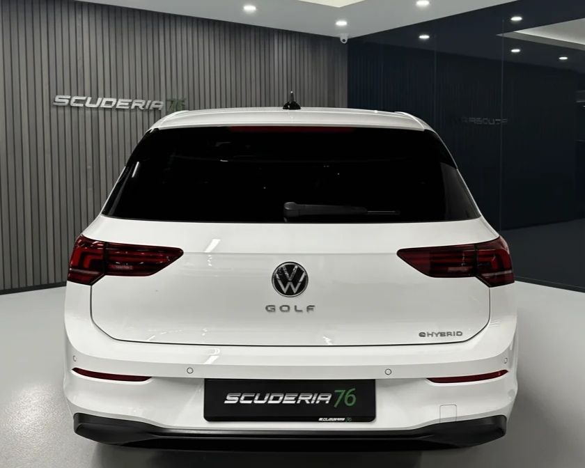 Volkswagen Golf 1.5 tsi ehybrid Life 204cv dsg 2025 — foto 3