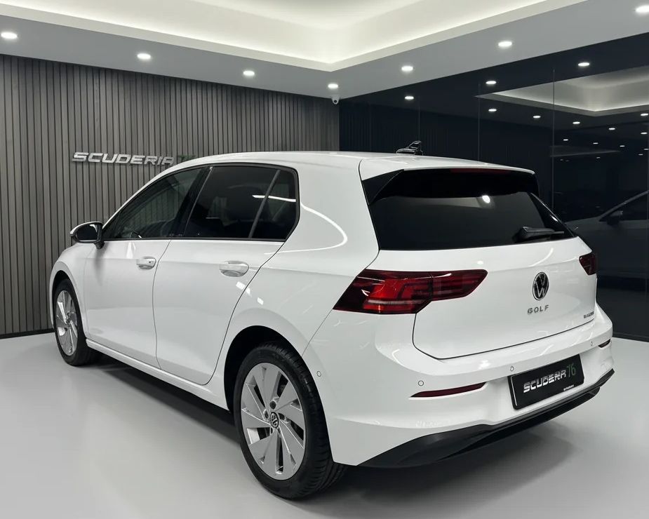 Volkswagen Golf 1.5 tsi ehybrid Life 204cv dsg 2025 — foto 2