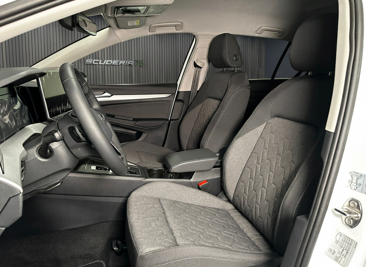Volkswagen Golf 1.5 tsi ehybrid Life 204cv dsg 2025 — foto 7