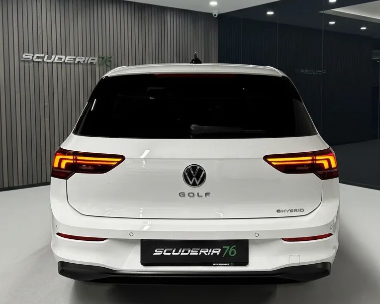 Volkswagen Golf 1.5 tsi ehybrid Life 204cv dsg 2025 — foto 5