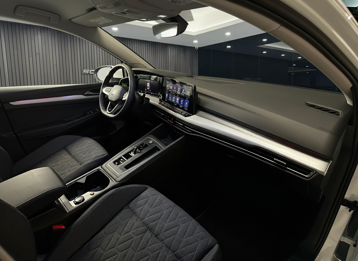 Volkswagen Golf 1.5 tsi ehybrid Life 204cv dsg 2025 — foto 9