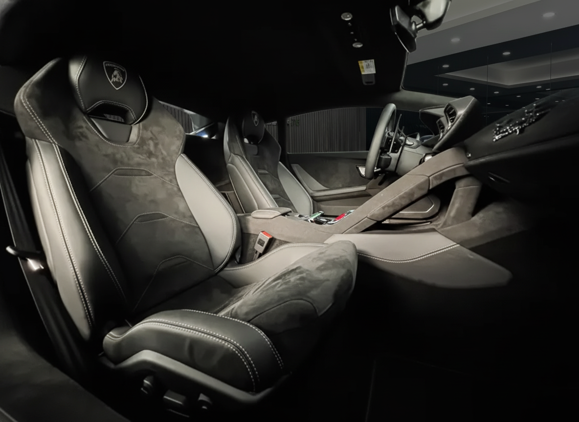 Lamborghini Huracan Coupe 5.2 Tecnica 640cv rwd 2024 — foto 9