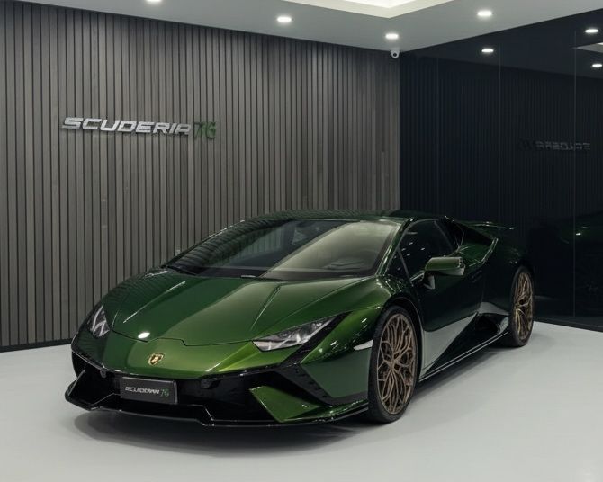 Lamborghini Huracan Coupe 5.2 Tecnica 640cv rwd 2024 — foto 5