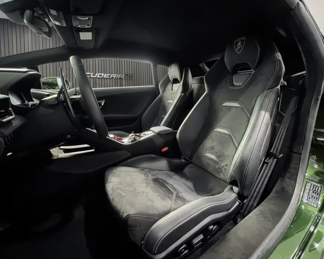 Lamborghini Huracan Coupe 5.2 Tecnica 640cv rwd 2024 — foto 7