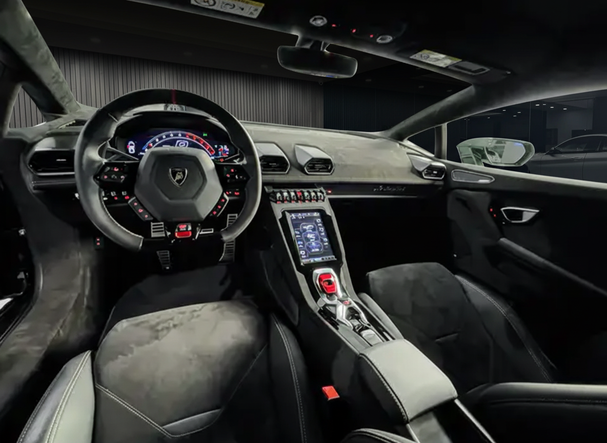 Lamborghini Huracan Coupe 5.2 Tecnica 640cv rwd 2024 — foto 10