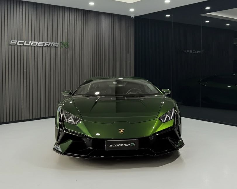 Lamborghini Huracan Coupe 5.2 Tecnica 640cv rwd 2024 — foto 3