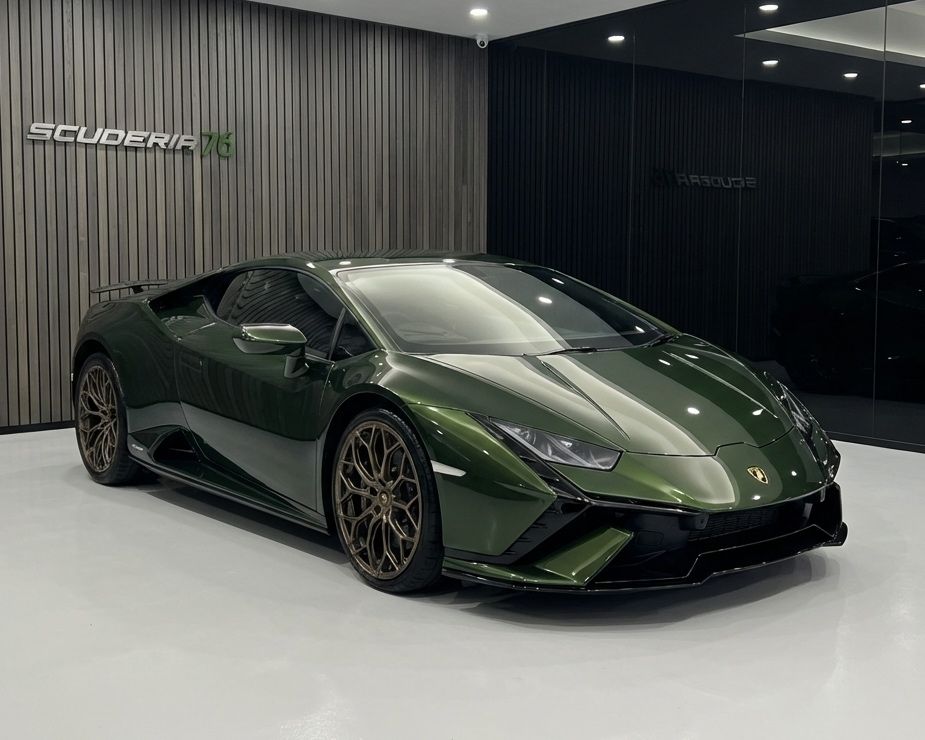 Lamborghini Huracan Coupe 5.2 Tecnica 640cv rwd 2024 — foto 4