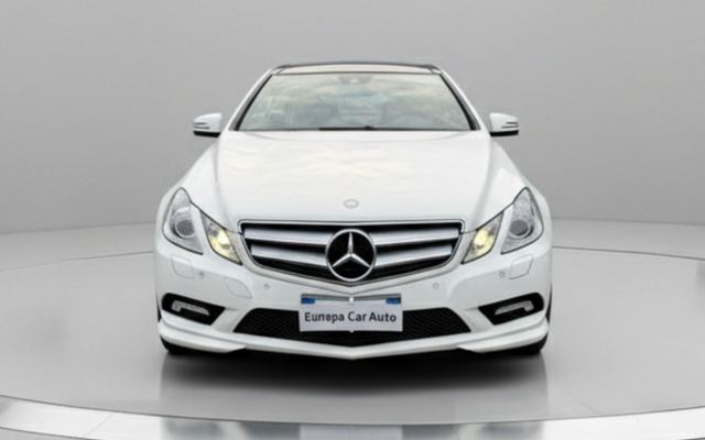 Mercedes Classe E - C207 Coupe