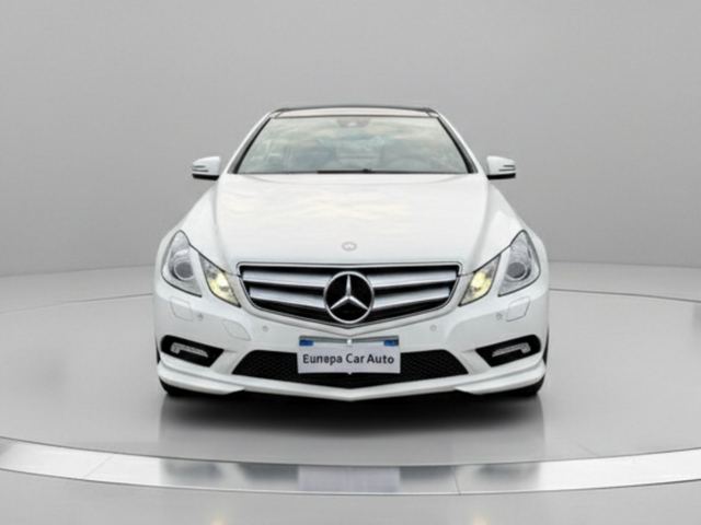 Mercedes Classe E - C207 Coupe