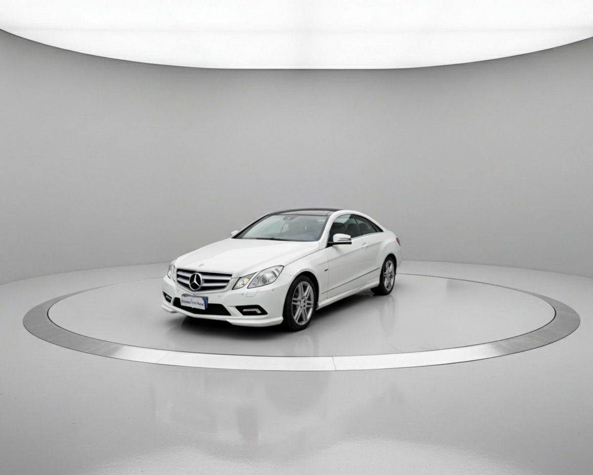 Mercedes E Coupe 250 cdi be Avantgarde 2011 — foto 2