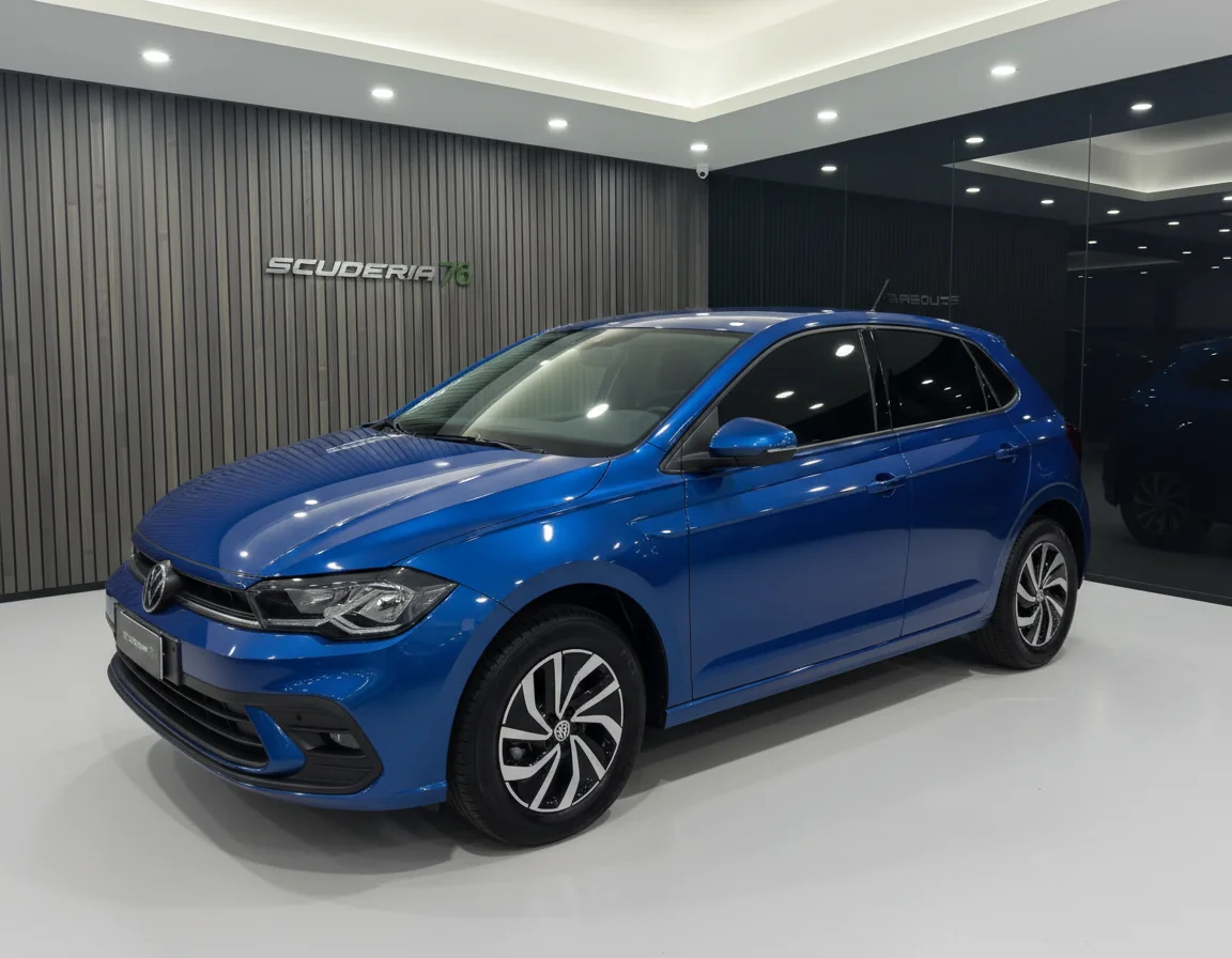 Volkswagen Polo VI 2022