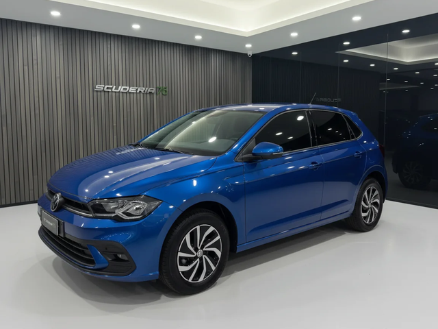 Volkswagen Polo VI 2022