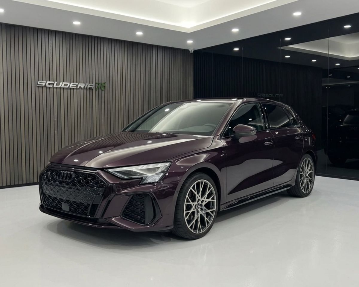 Audi A3 IV 2024 Sportback