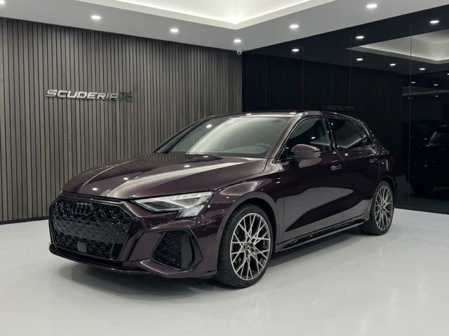 Audi A3 IV 2024 Sportback