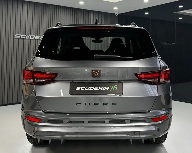 Cupra Ateca 1.5 tsi 150cv dsg 2025 — foto 7