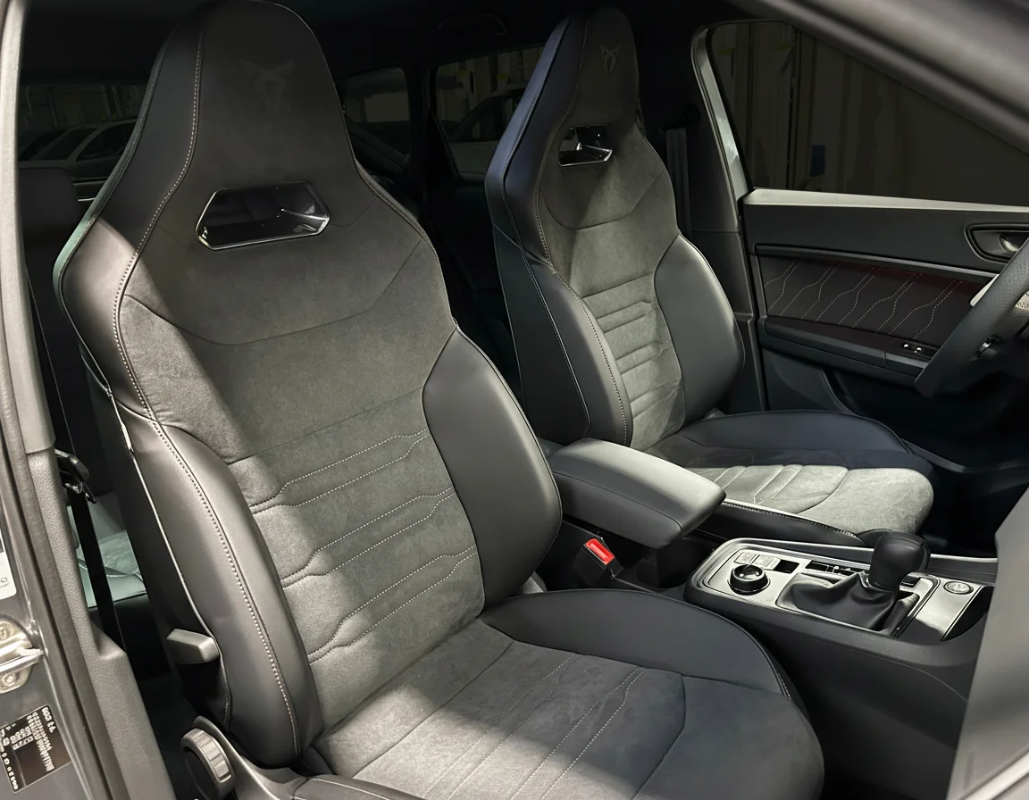 Cupra Ateca 1.5 tsi 150cv dsg 2025 — foto 14