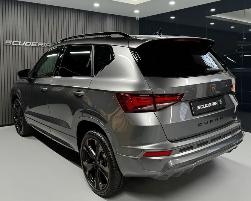 Cupra Ateca 1.5 tsi 150cv dsg 2025 — foto 6