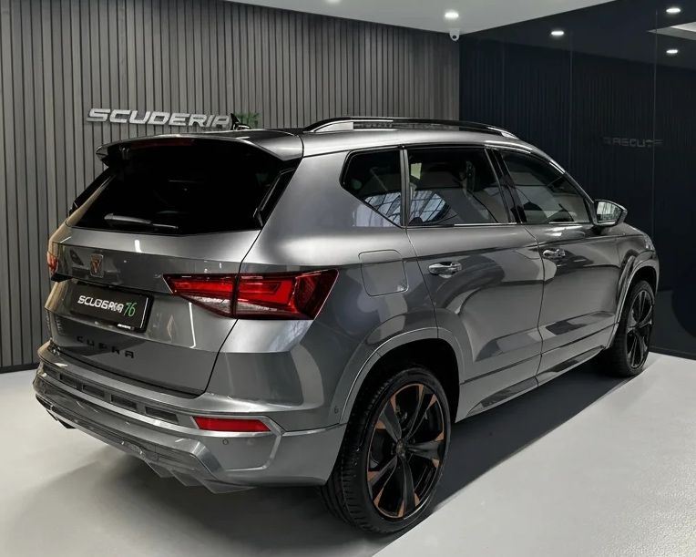 Cupra Ateca 1.5 tsi 150cv dsg 2025 — foto 8