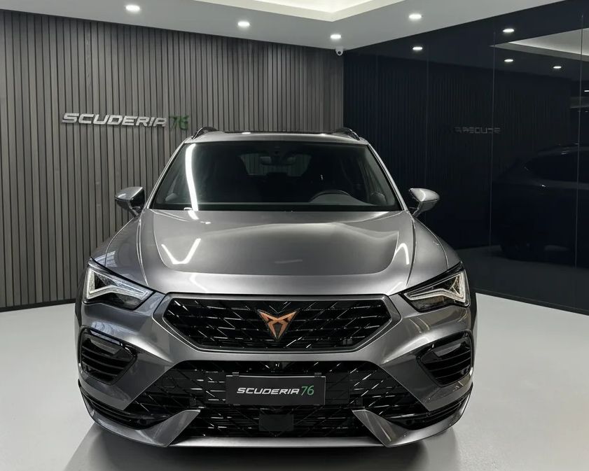 Cupra Ateca 1.5 tsi 150cv dsg 2025 — foto 2