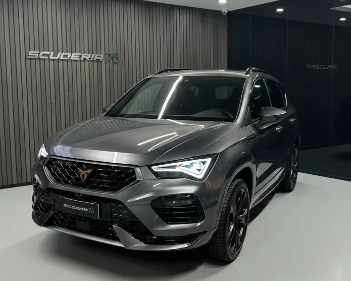 Cupra Ateca 1.5 tsi 150cv dsg 2025 — foto 5