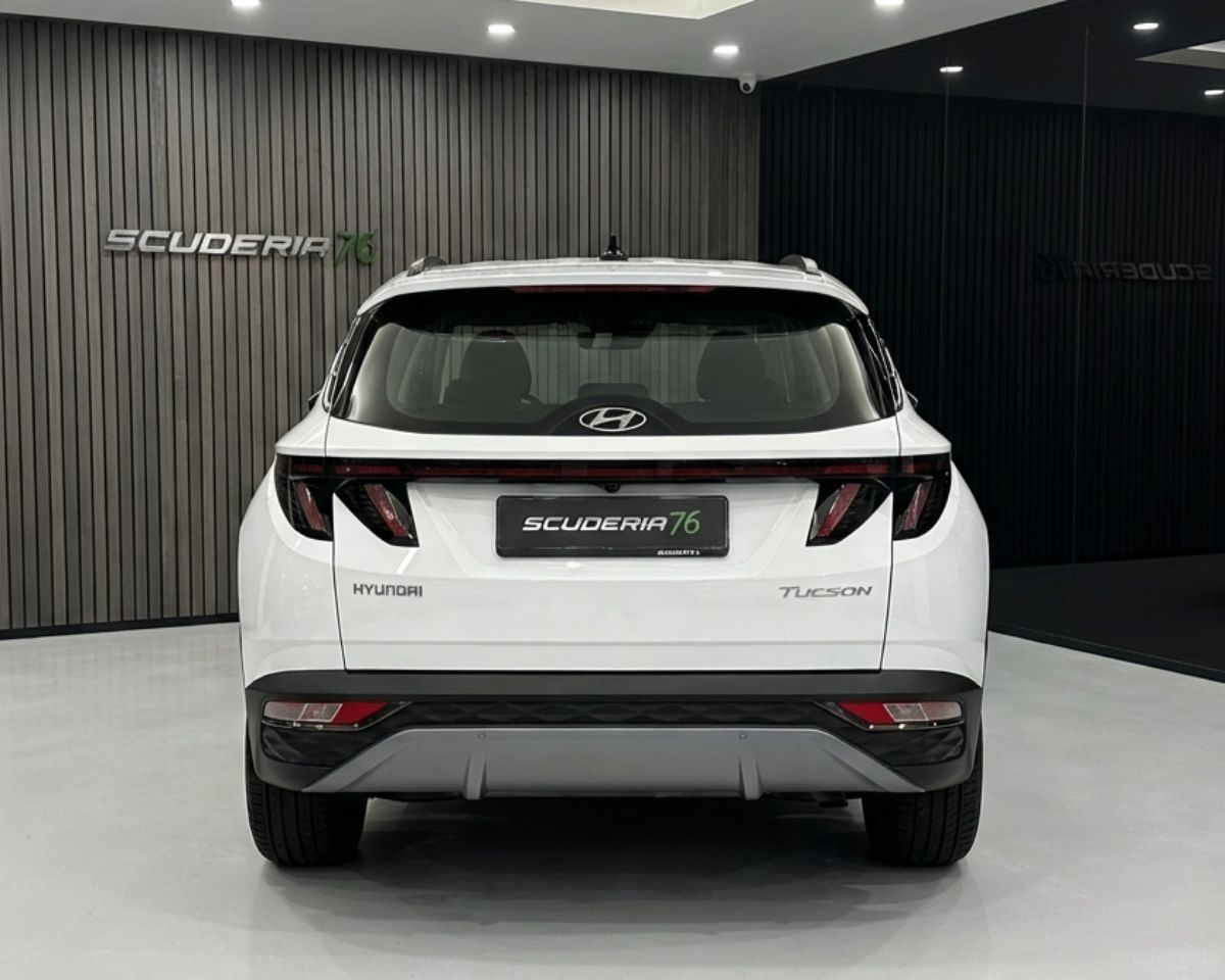 Hyundai Tucson 1.6 crdi 48V Business 2wd dct 2025 — foto 6