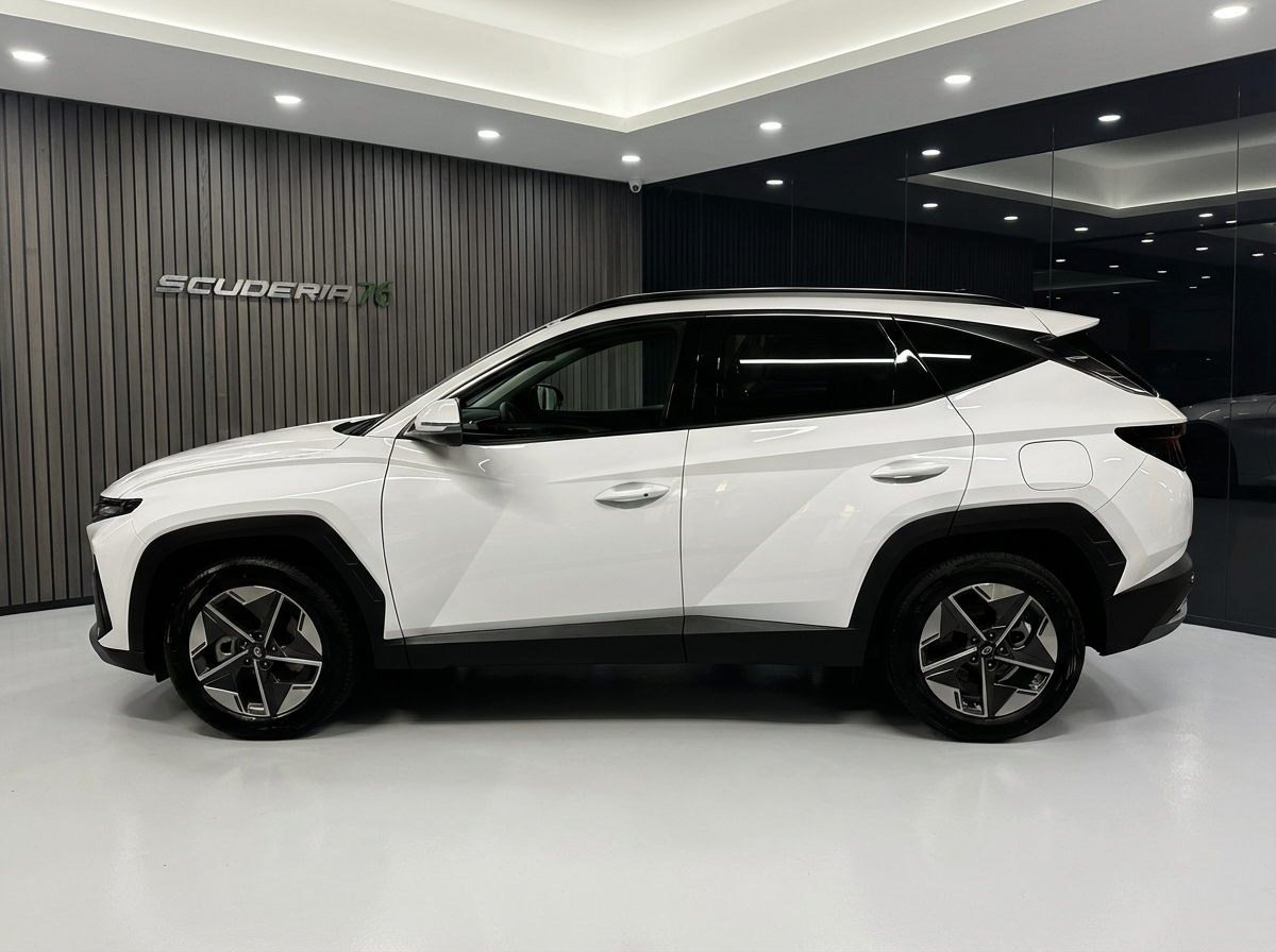 Hyundai Tucson 1.6 crdi 48V Business 2wd dct 2025 — foto 4