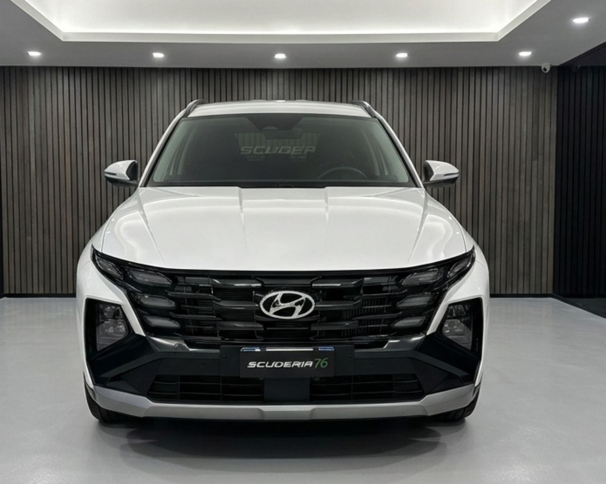 Hyundai Tucson 1.6 crdi 48V Business 2wd dct 2025 — foto 5