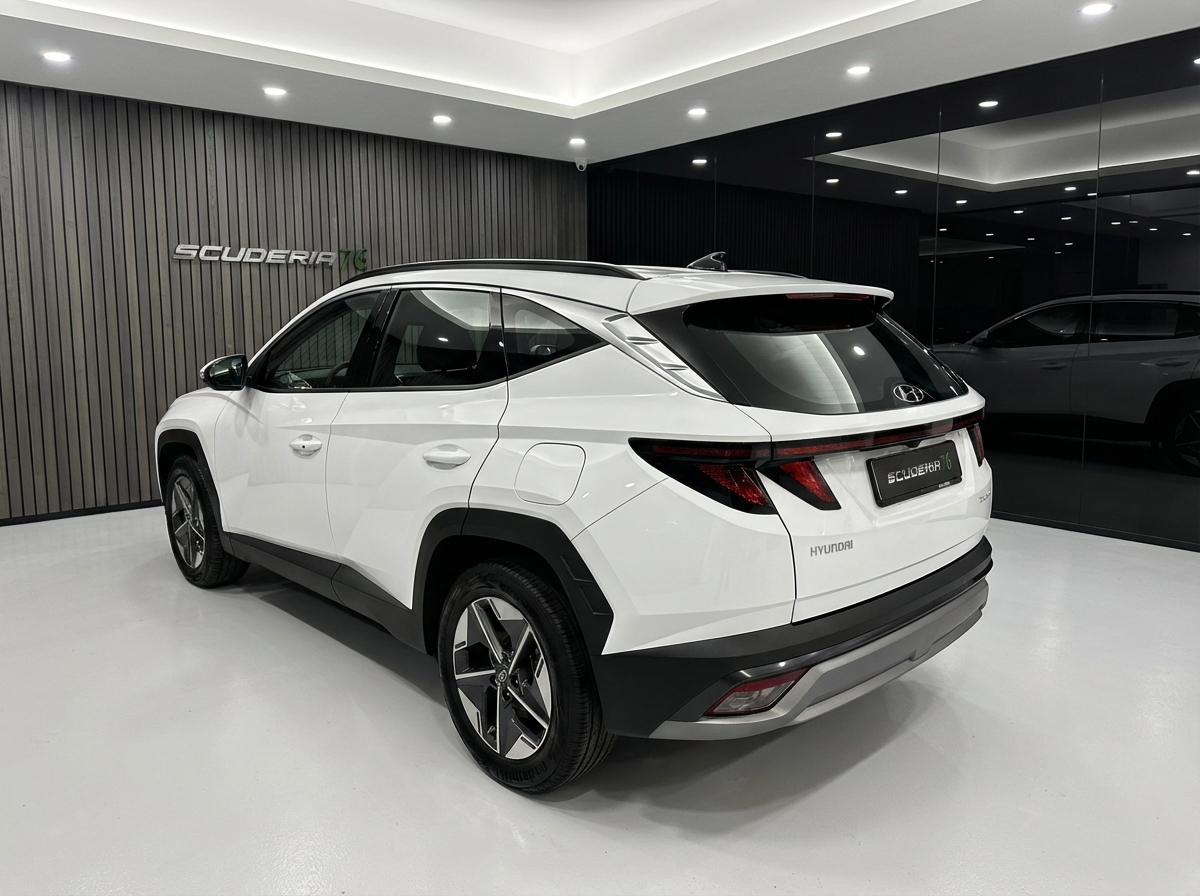Hyundai Tucson 1.6 crdi 48V Business 2wd dct 2025 — foto 2