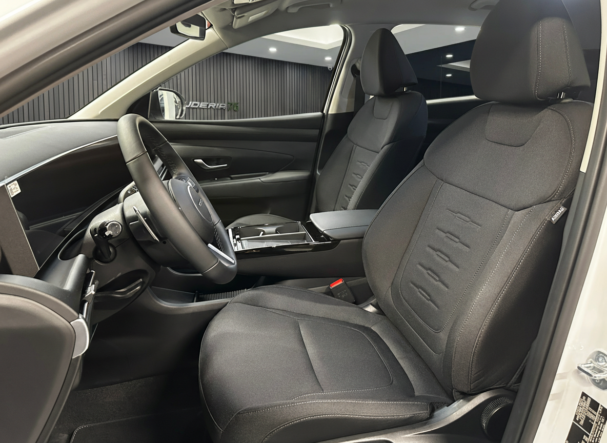 Hyundai Tucson 1.6 crdi 48V Business 2wd dct 2025 — foto 8