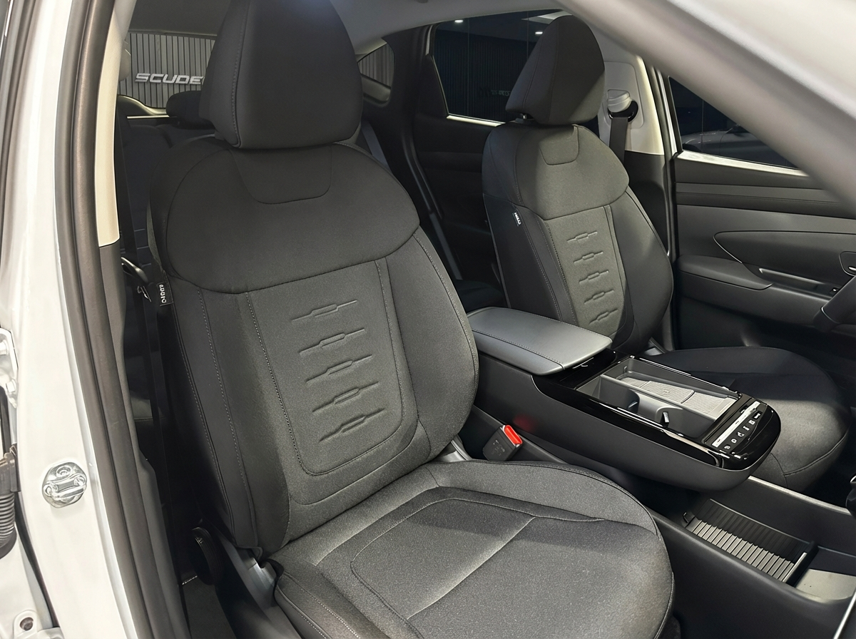 Hyundai Tucson 1.6 crdi 48V Business 2wd dct 2025 — foto 11