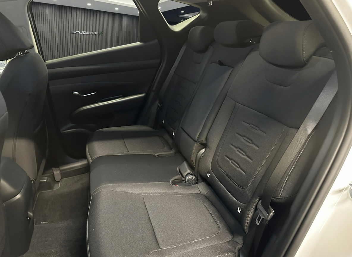 Hyundai Tucson 1.6 crdi 48V Business 2wd dct 2025 — foto 13