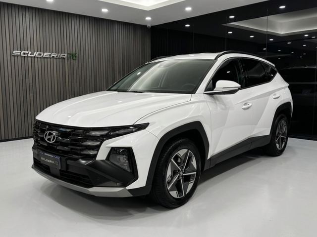Hyundai Tucson III 2024