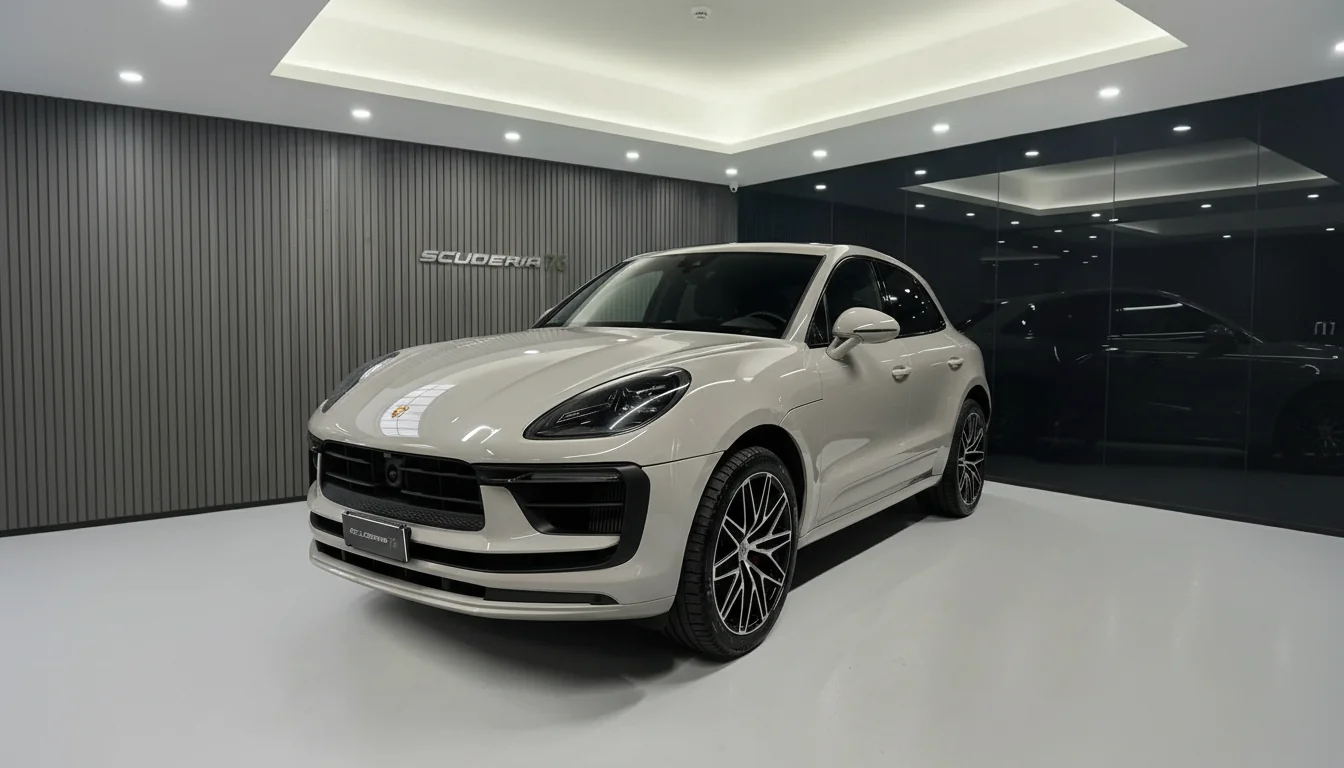 Porsche Macan I 2022