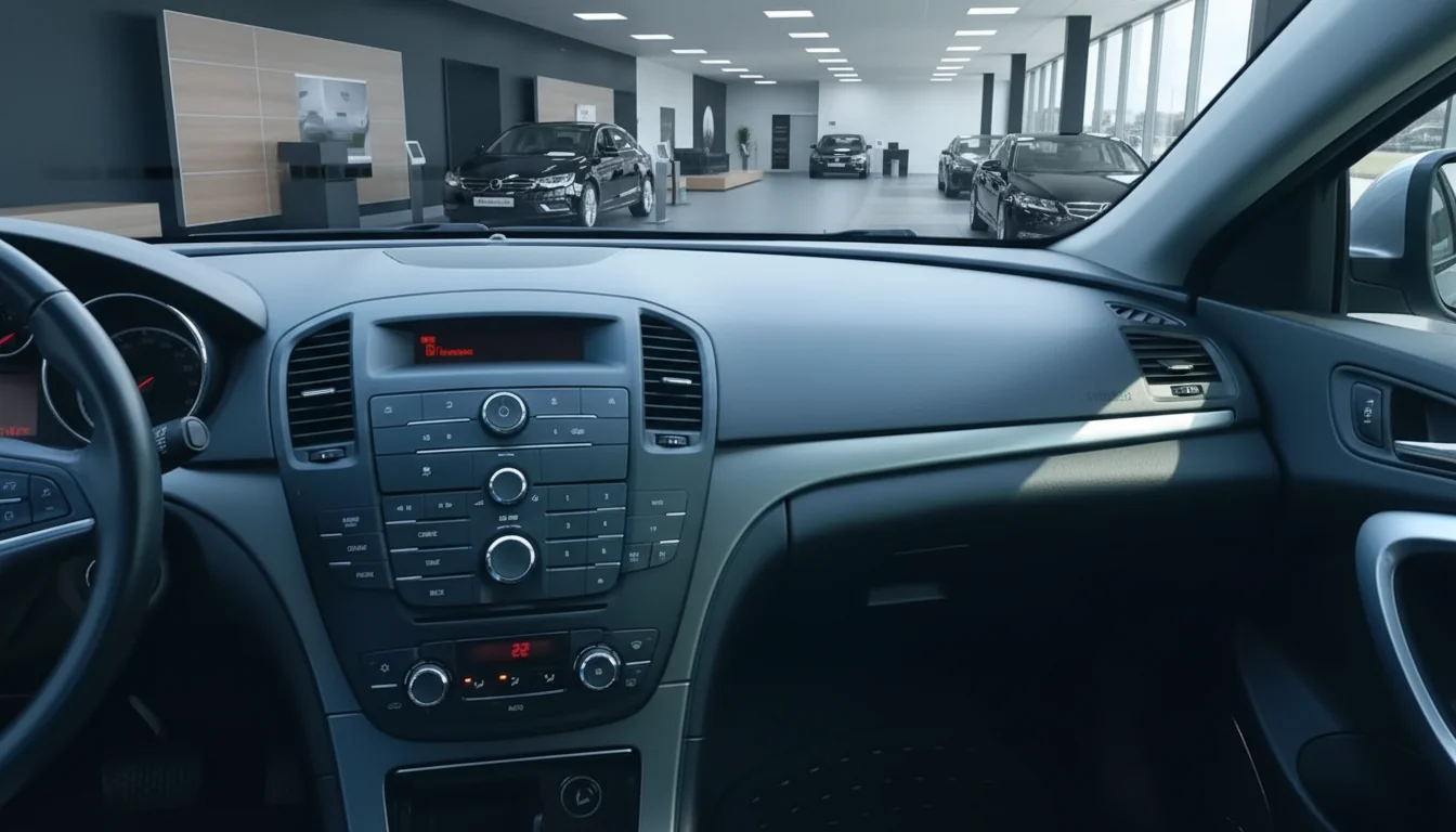 Opel Insignia I 2008 Sports Tourer 2011 — foto 6