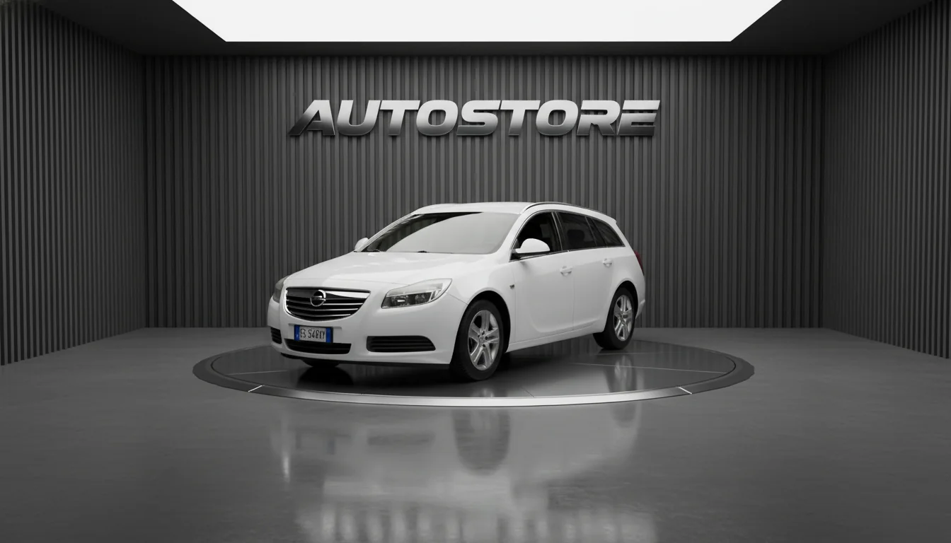 Opel Insignia I 2008 Sports Tourer