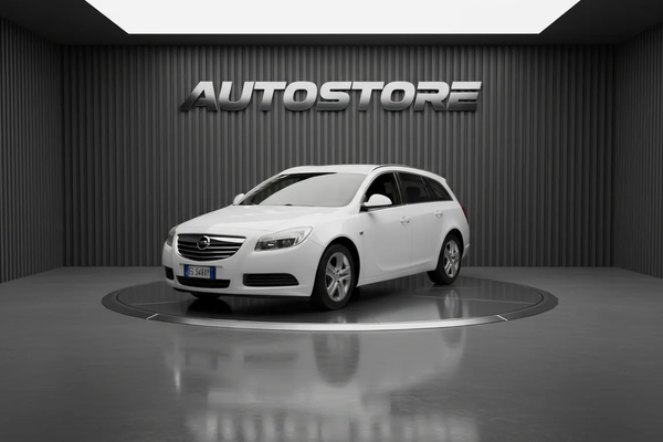 Opel Insignia I 2008 Sports Tourer