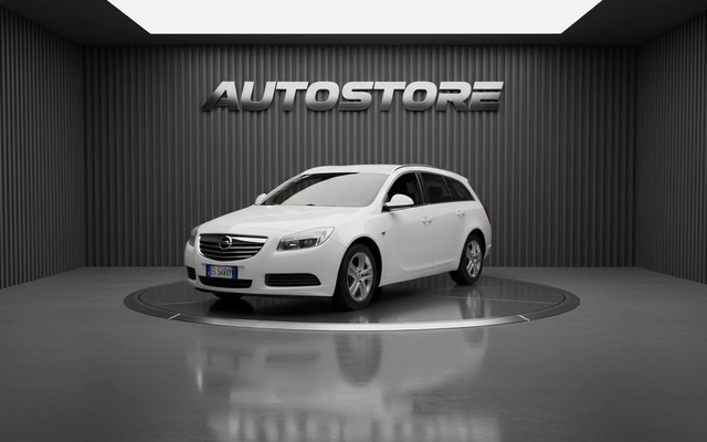 Opel Insignia I 2008 Sports Tourer