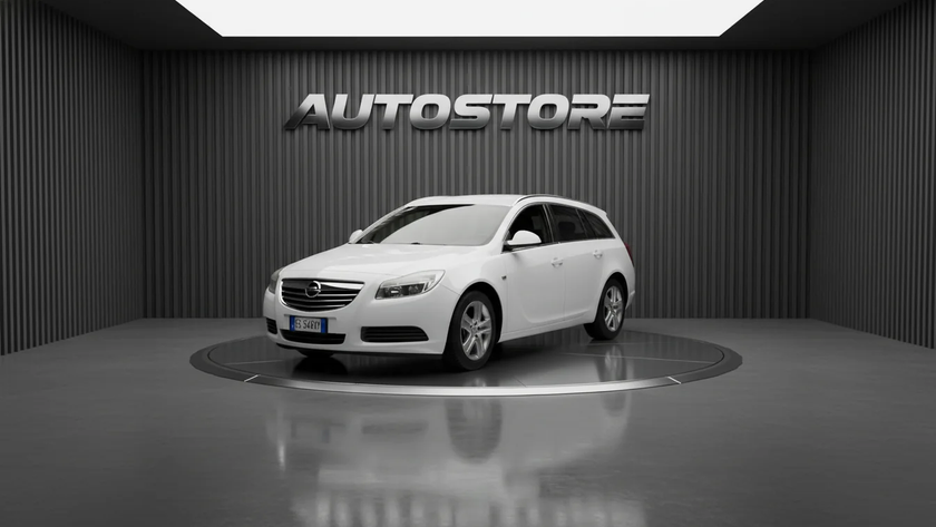 Opel Insignia Sports Tourer 2.0 cdti Elective 160cv 2011