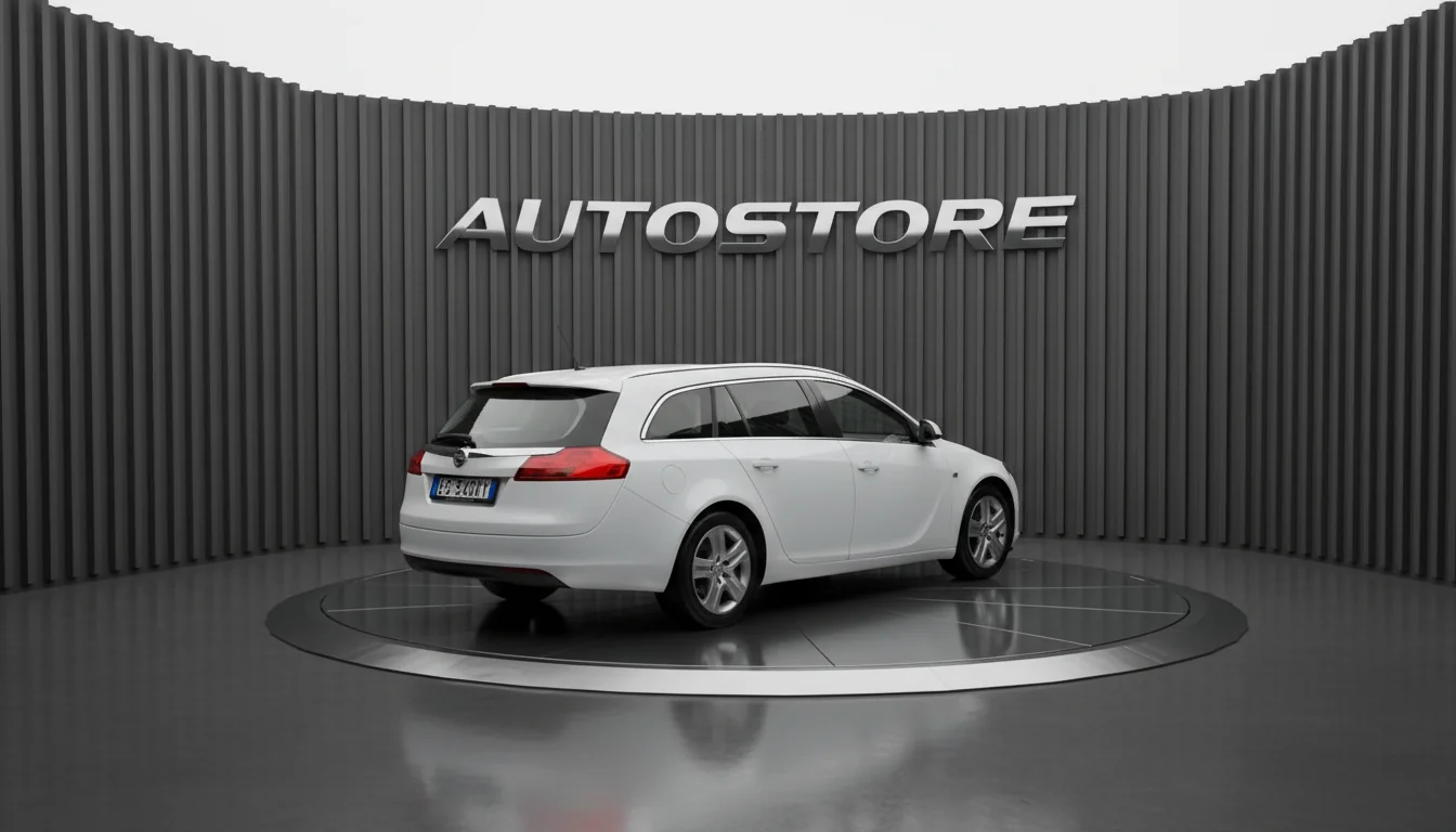 Opel Insignia I 2008 Sports Tourer 2011 — foto 3