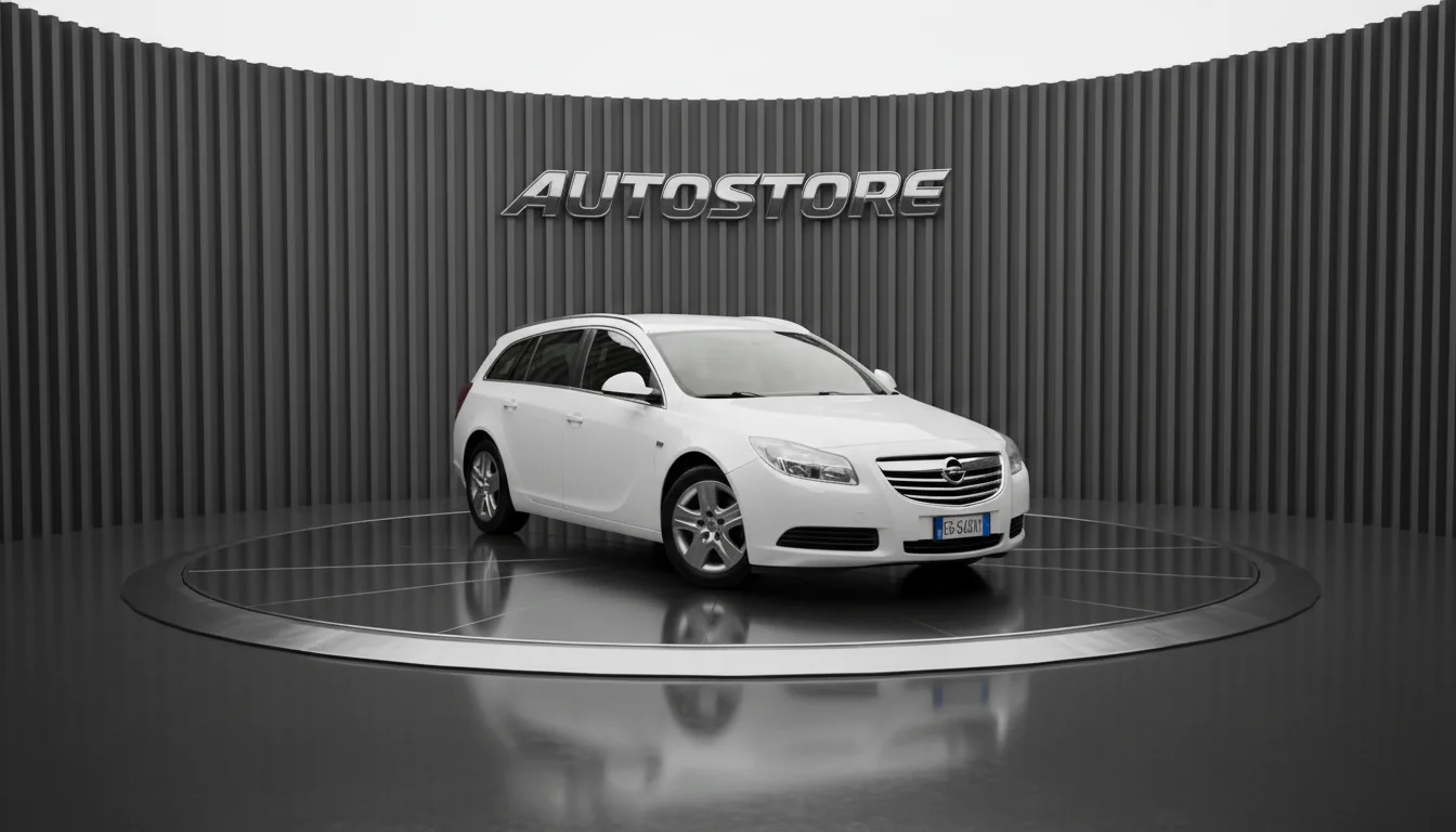 Opel Insignia I 2008 Sports Tourer 2011 — foto 2