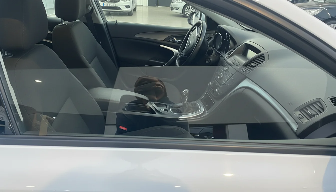 Opel Insignia I 2008 Sports Tourer 2011 — foto 9