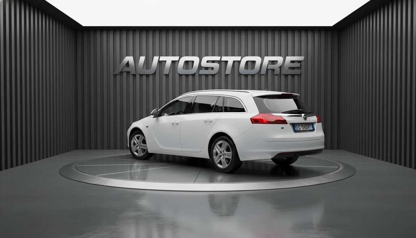 Opel Insignia I 2008 Sports Tourer 2011 — foto 4