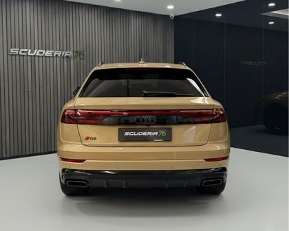 Audi Q8 3.0 tdi mhev S line edition quattro 286cv tiptronic