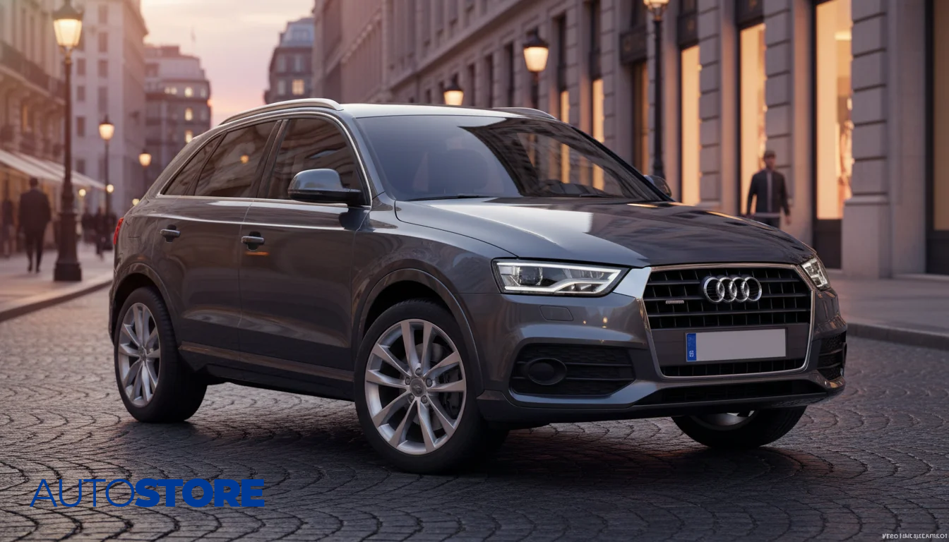 Audi Q3 I 2015