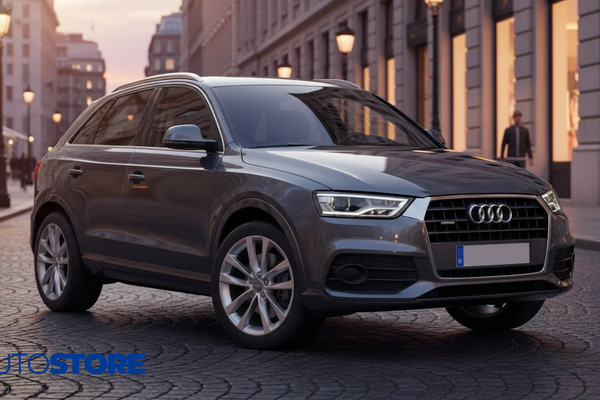 Audi Q3 I 2015