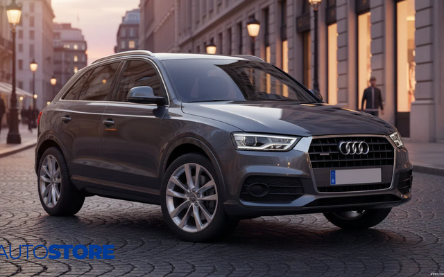 Audi Q3 I 2015
