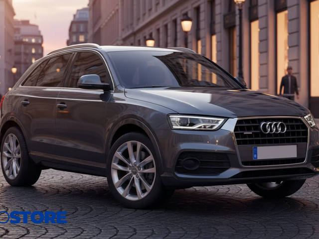 Audi Q3 I 2015